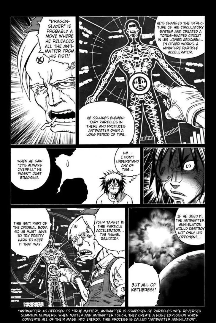 Battle Angel Alita: Last Order - Page 25