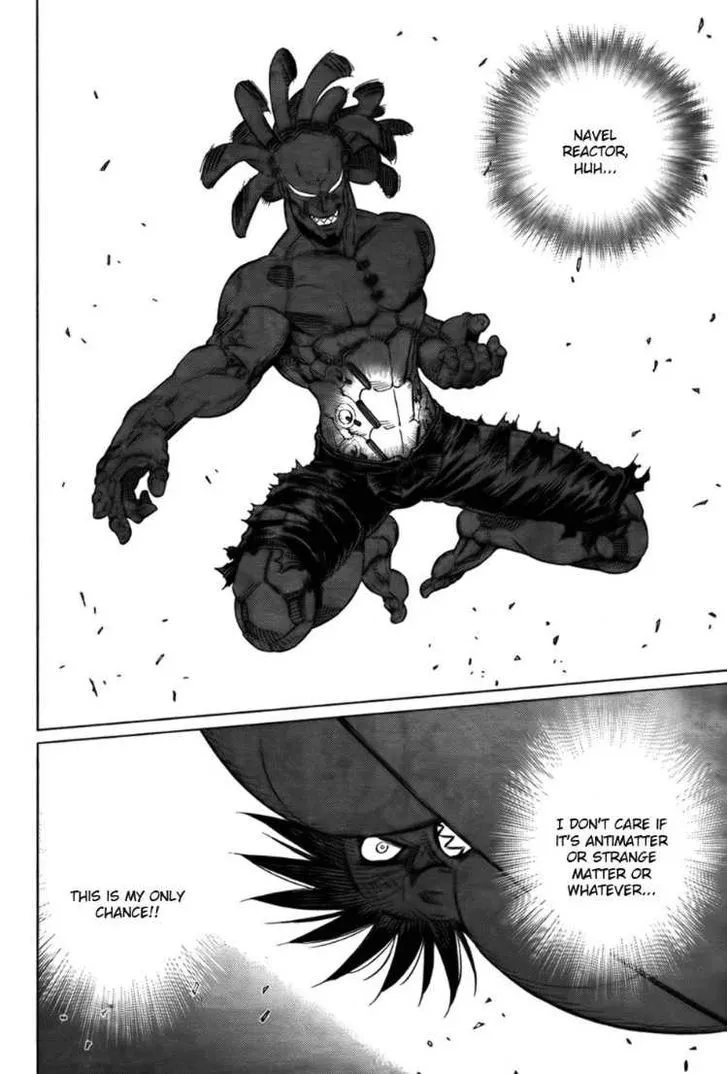 Battle Angel Alita: Last Order - Page 26