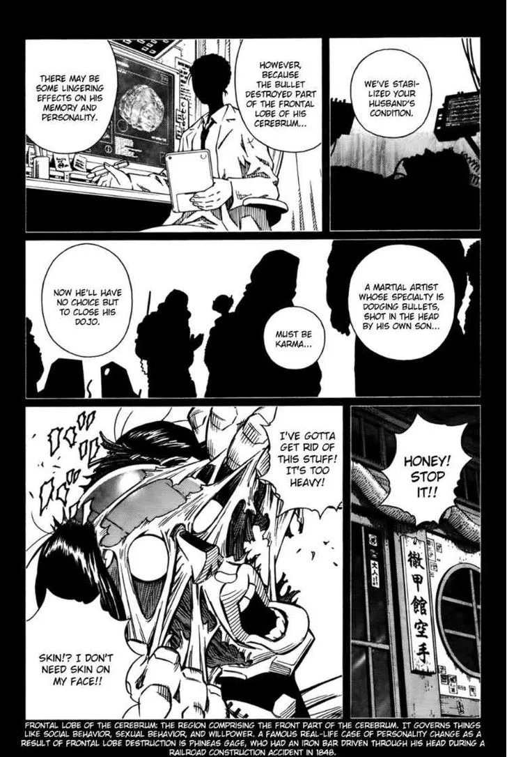 Battle Angel Alita: Last Order - Page 18