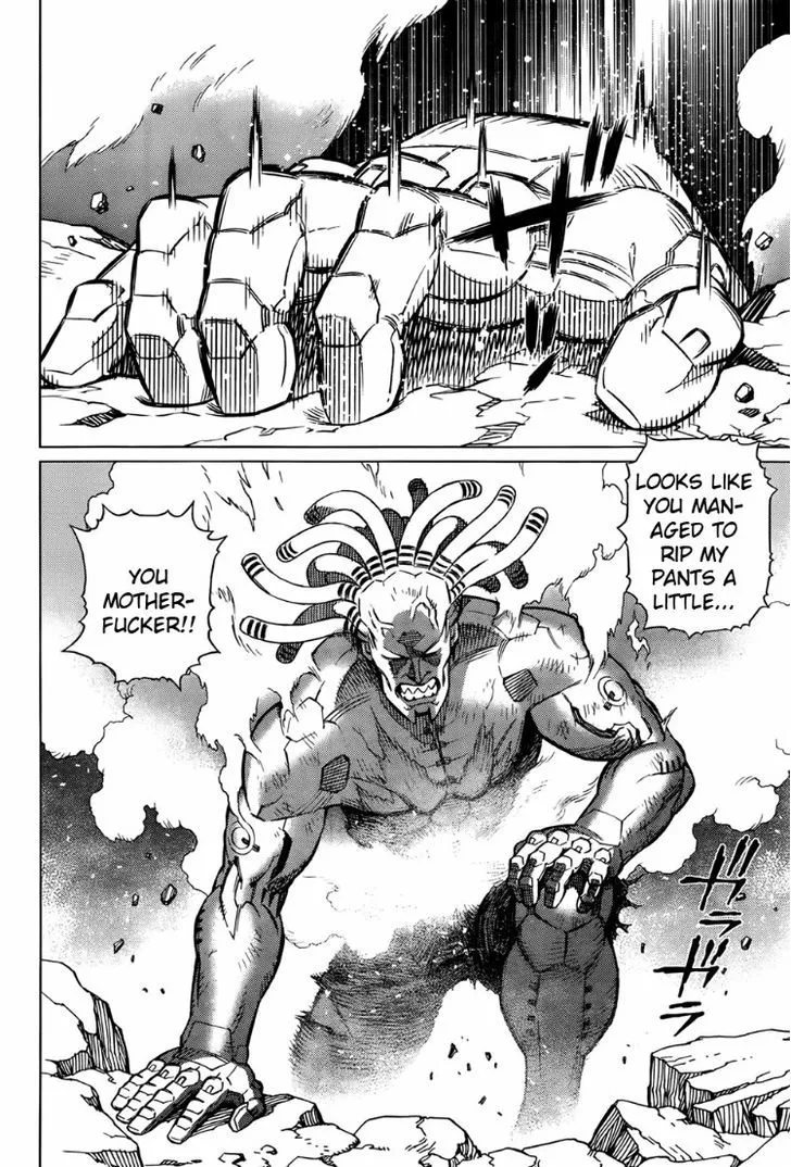 Battle Angel Alita: Last Order - Page 14