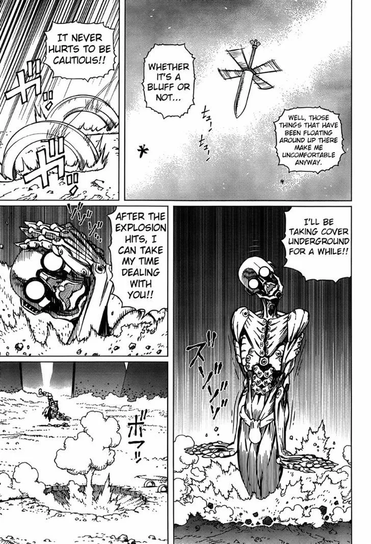 Battle Angel Alita: Last Order - Page 12