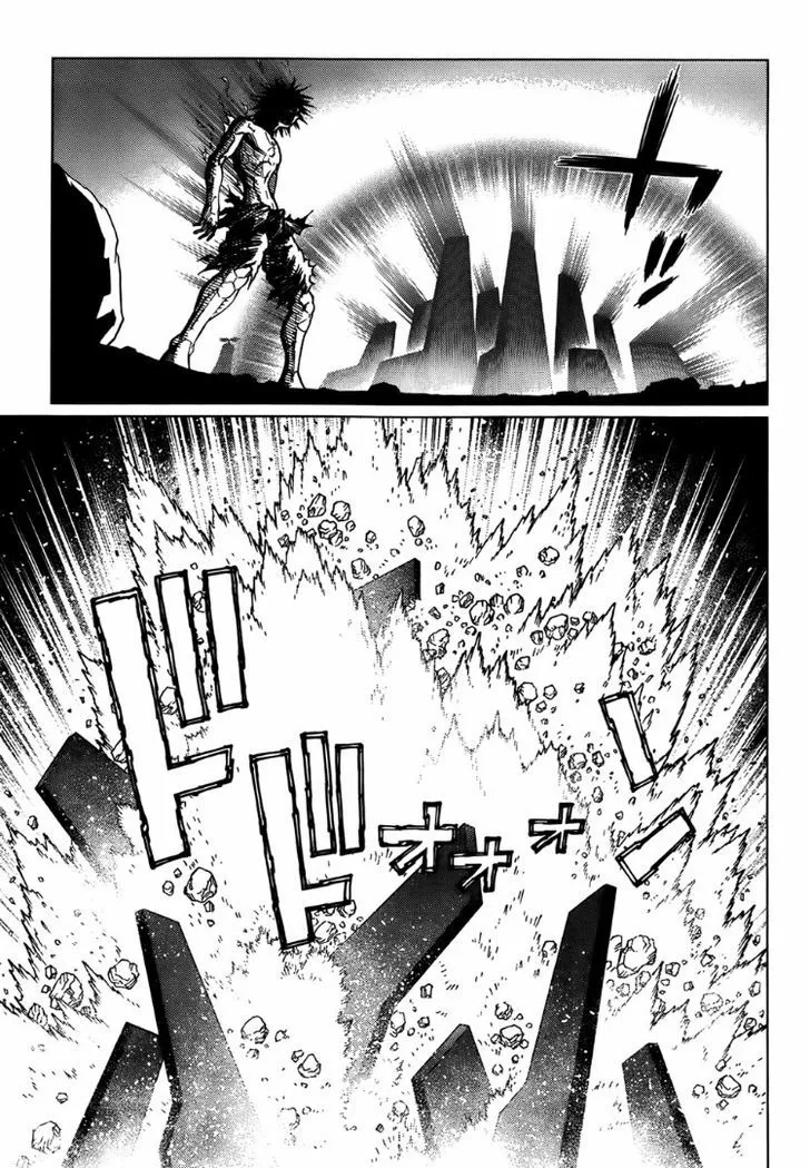 Battle Angel Alita: Last Order - Page 16