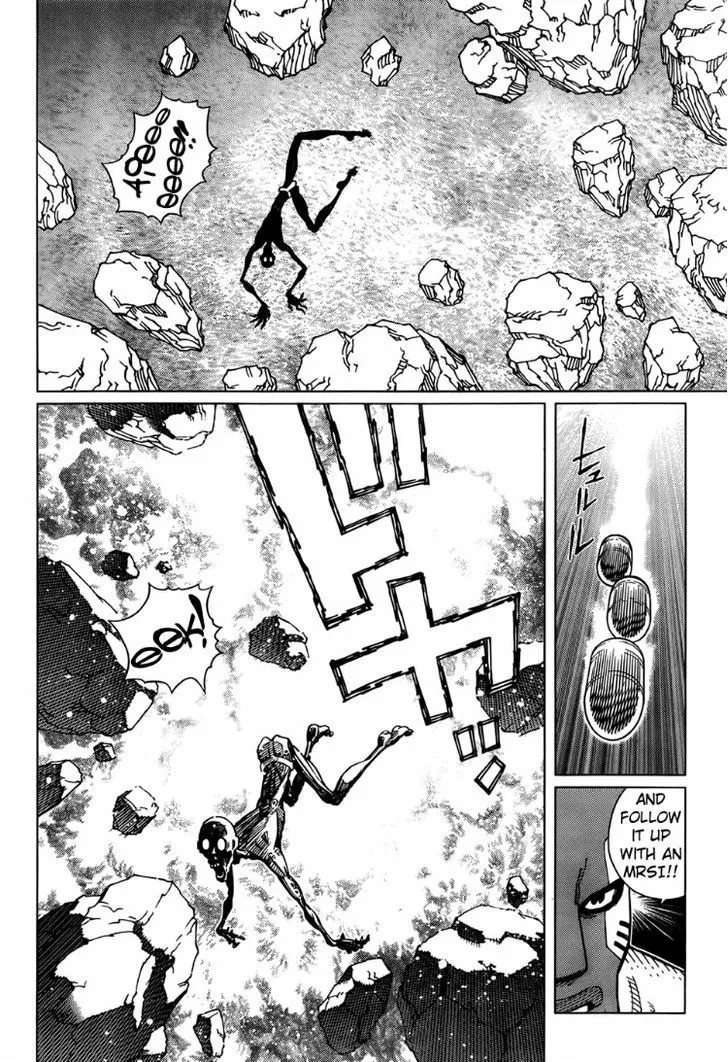 Battle Angel Alita: Last Order - Page 17