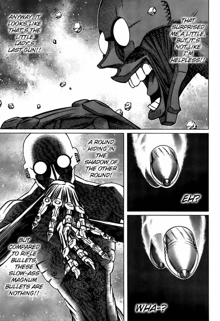 Battle Angel Alita: Last Order - Page 20