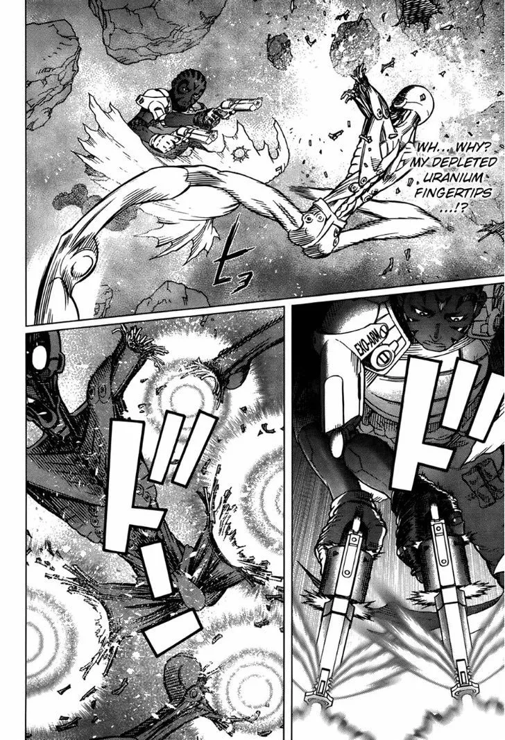 Battle Angel Alita: Last Order - Page 23