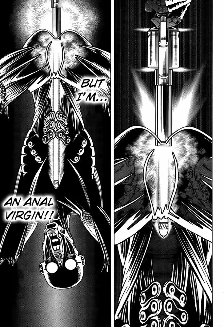 Battle Angel Alita: Last Order - Page 26