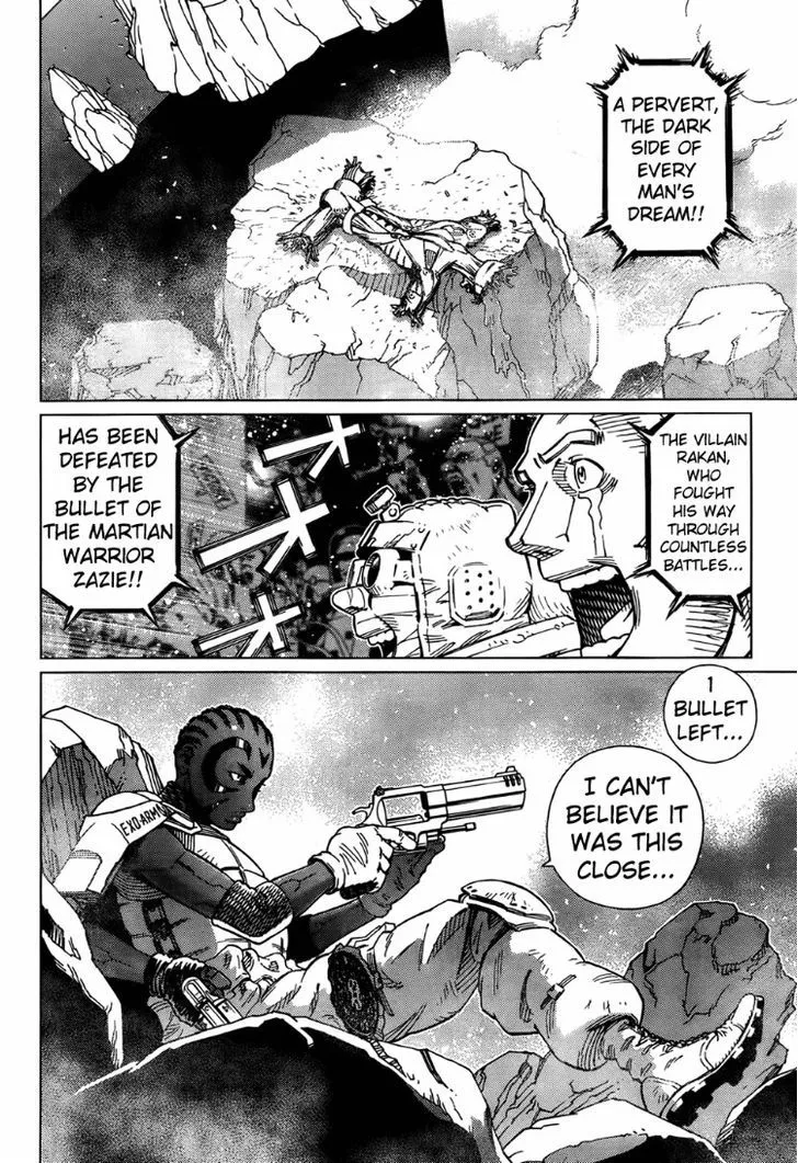 Battle Angel Alita: Last Order - Page 29