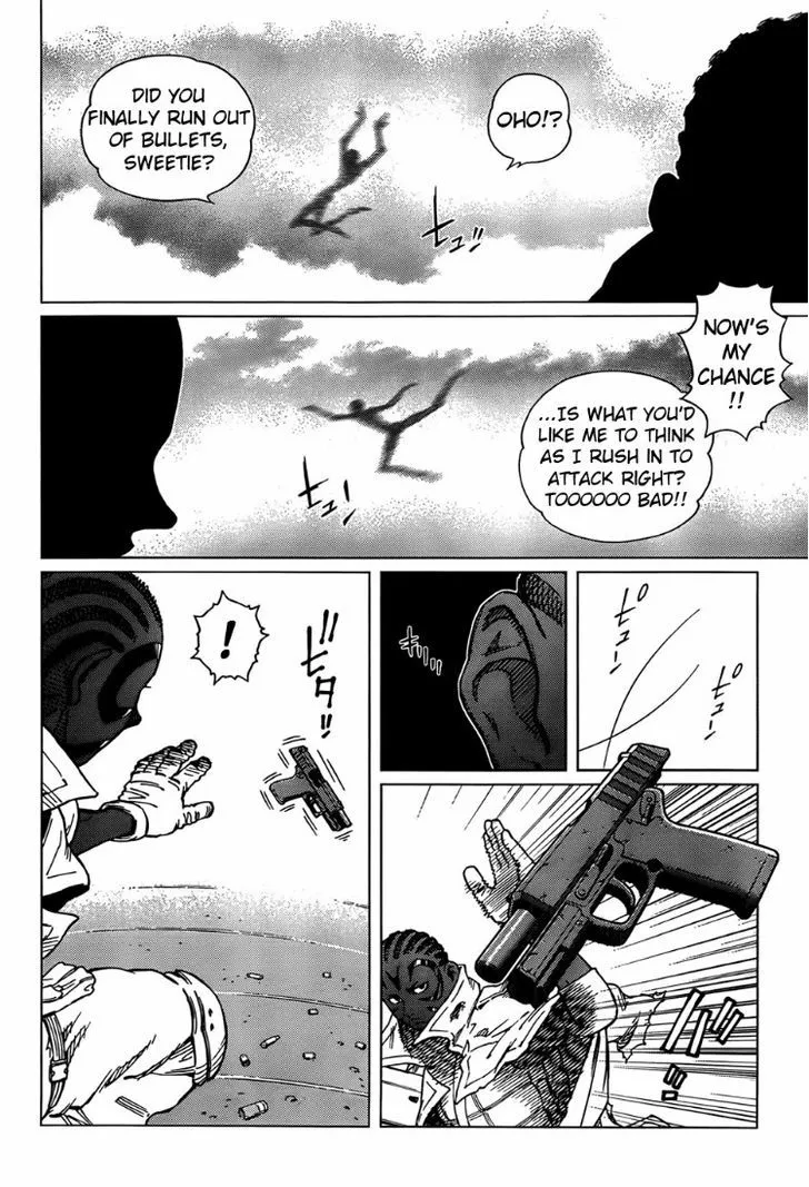 Battle Angel Alita: Last Order - Page 3