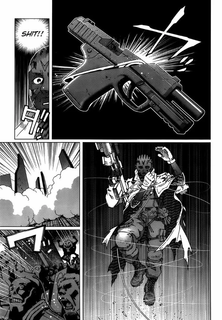 Battle Angel Alita: Last Order - Page 4