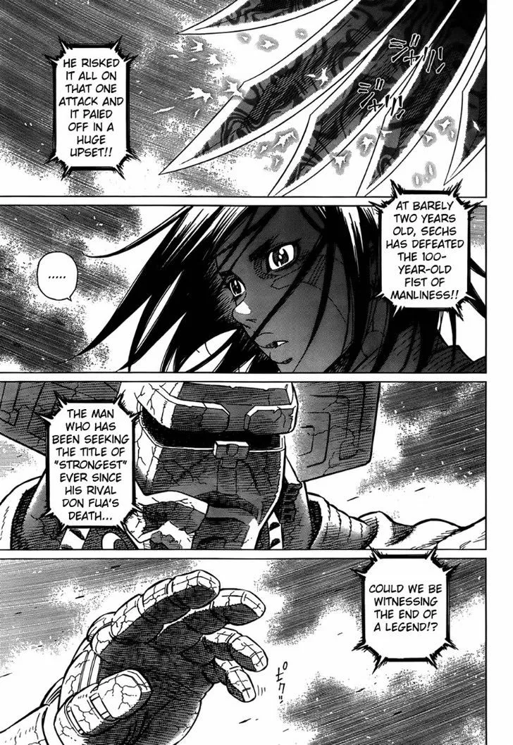 Battle Angel Alita: Last Order - Page 6