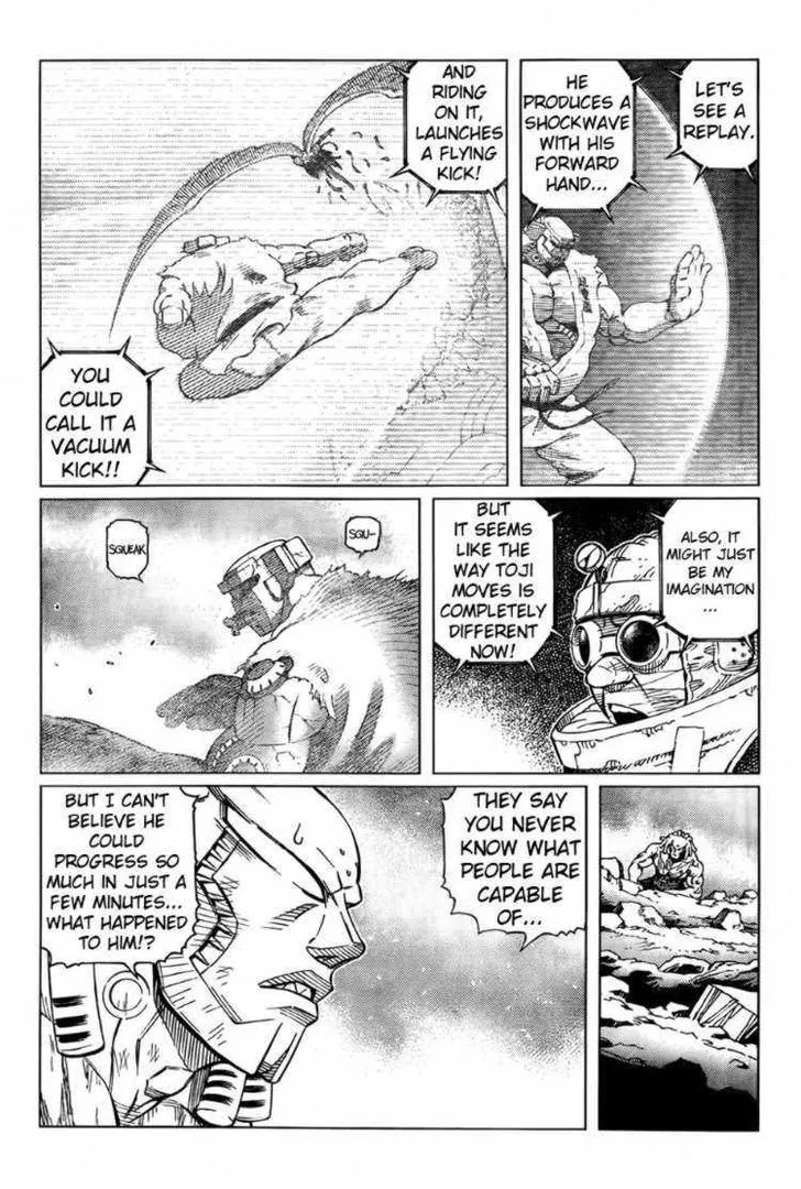 Battle Angel Alita: Last Order - Page 16