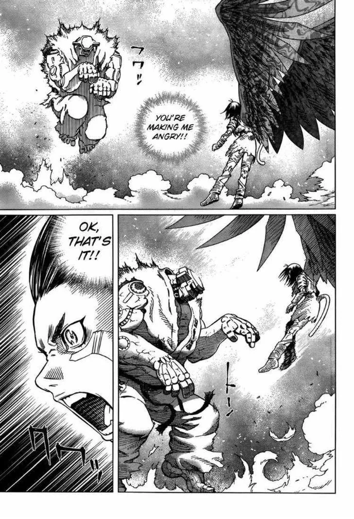 Battle Angel Alita: Last Order - Page 18