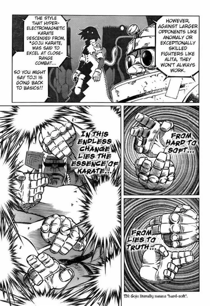 Battle Angel Alita: Last Order - Page 23