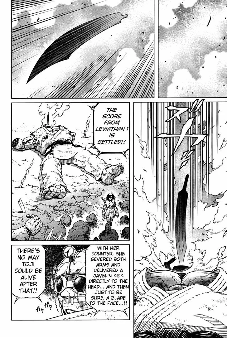 Battle Angel Alita: Last Order - Page 2