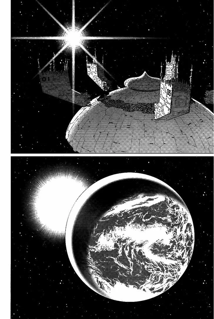 Battle Angel Alita: Last Order - Page 12