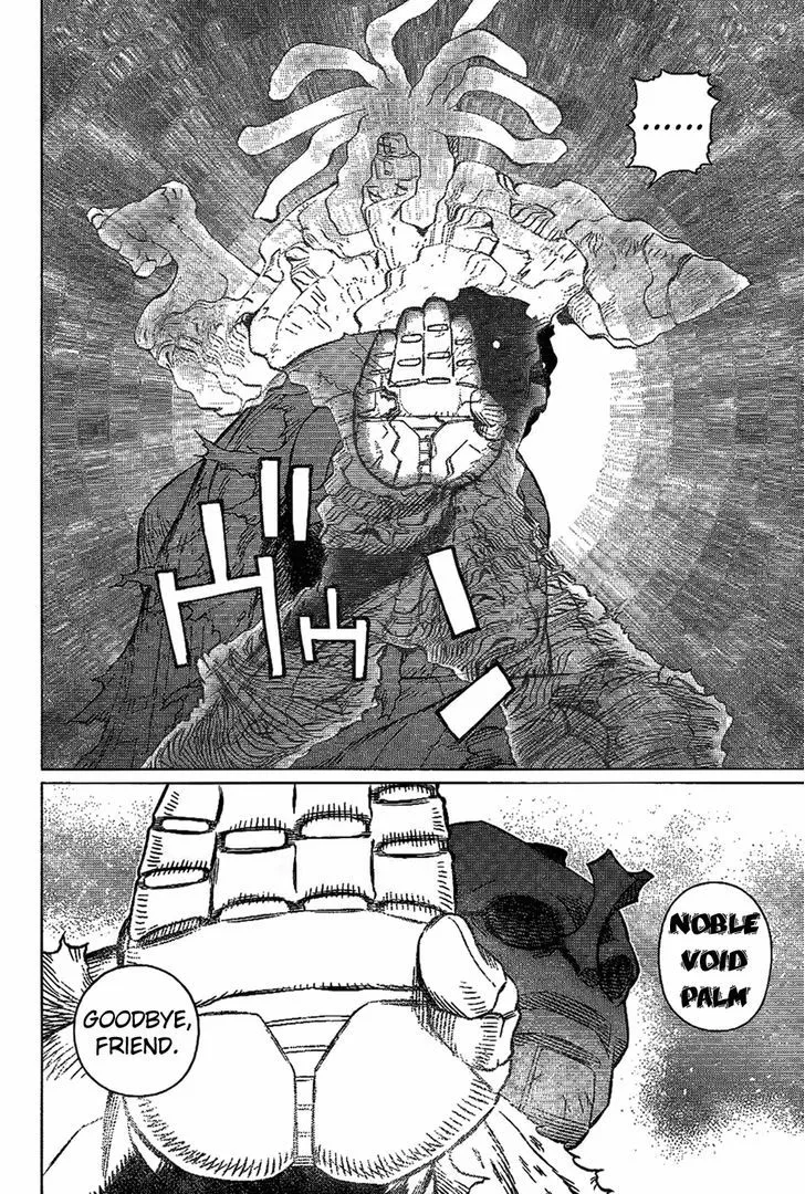 Battle Angel Alita: Last Order - Page 22