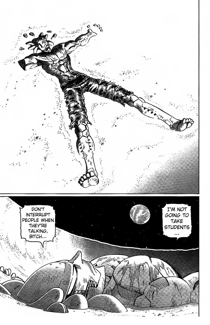 Battle Angel Alita: Last Order - Page 25