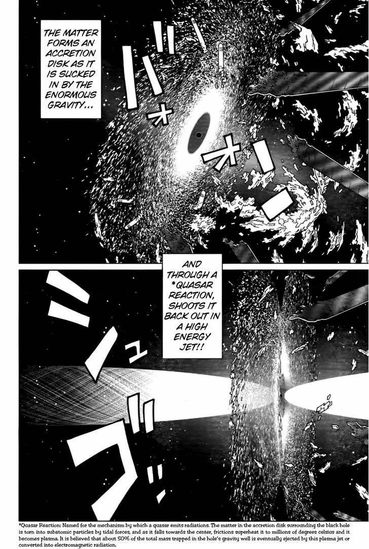 Battle Angel Alita: Last Order - Page 1