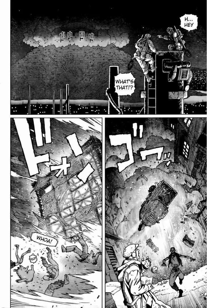 Battle Angel Alita: Last Order - Page 17