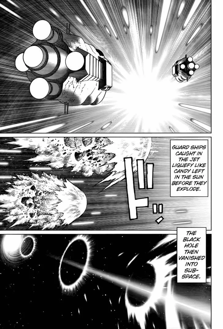 Battle Angel Alita: Last Order - Page 2