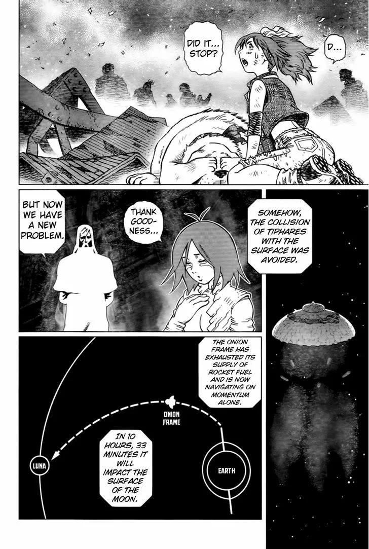 Battle Angel Alita: Last Order - Page 24