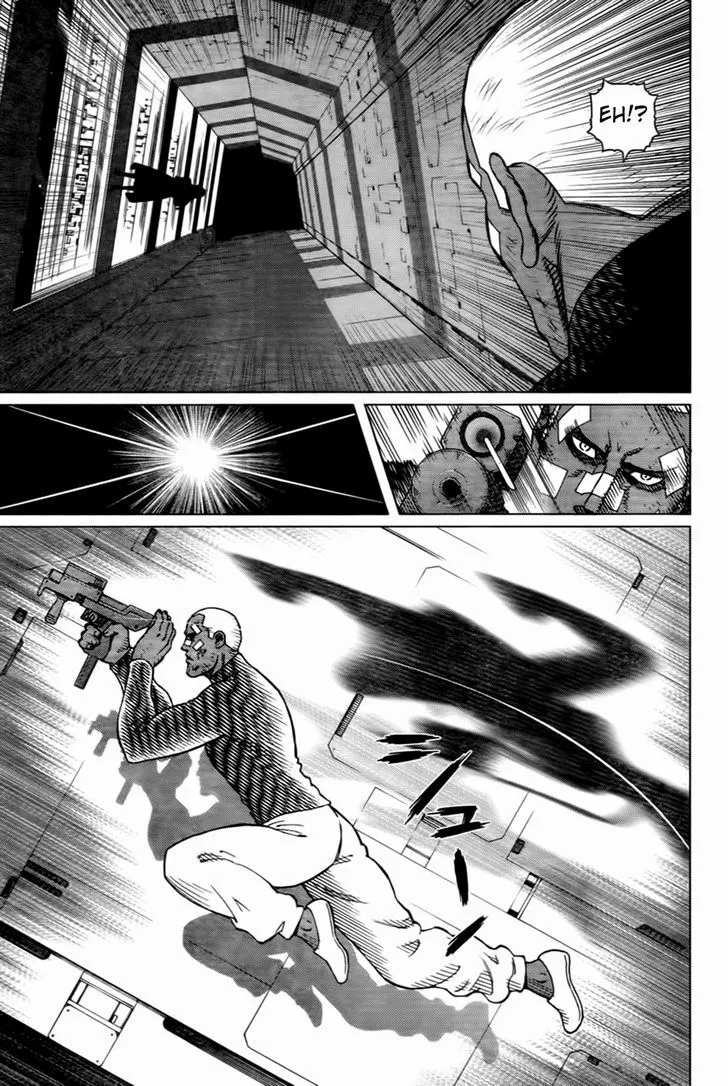 Battle Angel Alita: Last Order - Page 27