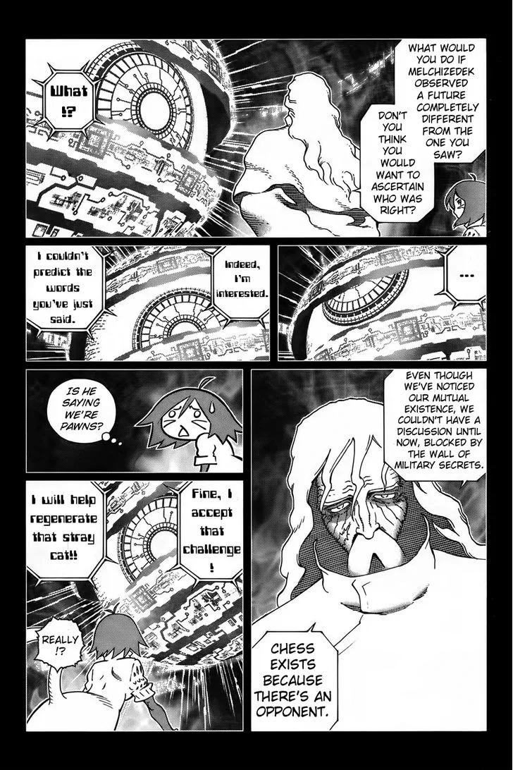 Battle Angel Alita: Last Order - Page 12