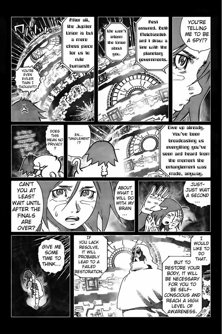 Battle Angel Alita: Last Order - Page 15