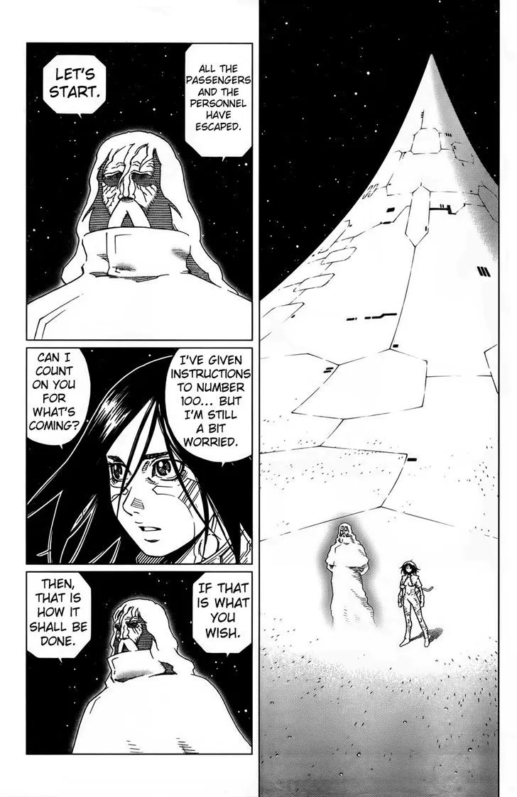 Battle Angel Alita: Last Order - Page 2