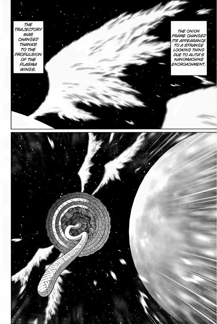 Battle Angel Alita: Last Order - Page 25