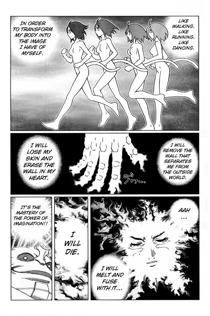 Battle Angel Alita: Last Order - Page 4