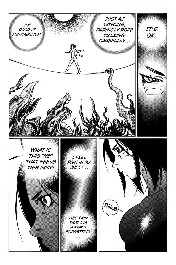 Battle Angel Alita: Last Order - Page 5