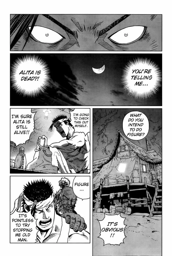 Battle Angel Alita: Last Order - Page 10