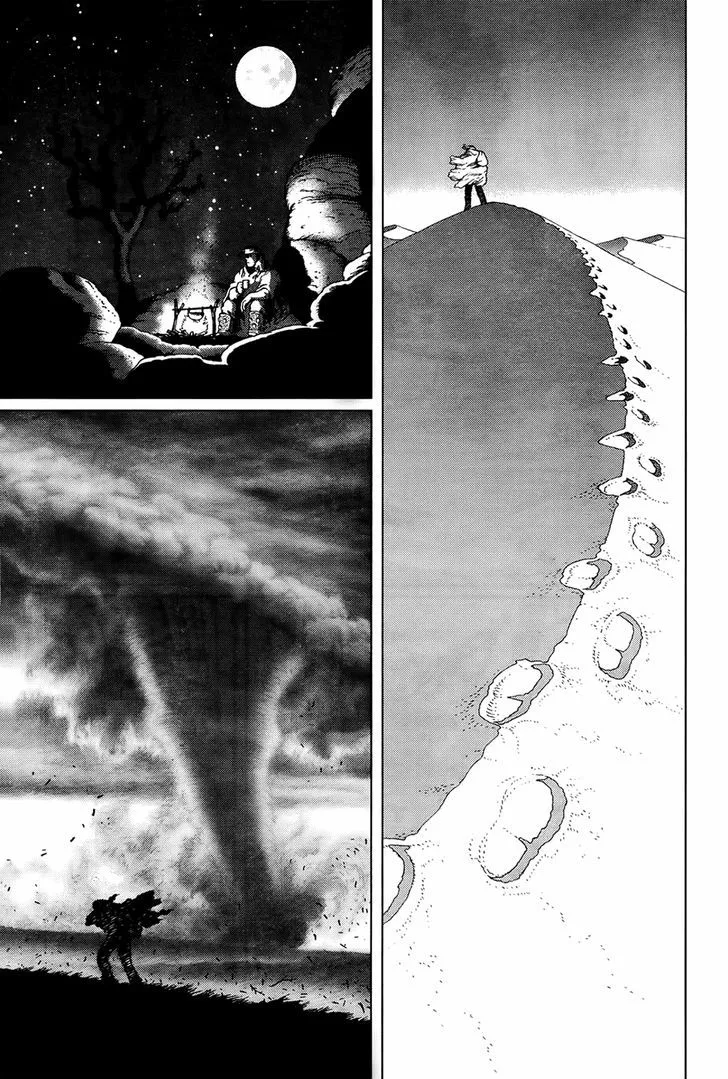 Battle Angel Alita: Last Order - Page 12