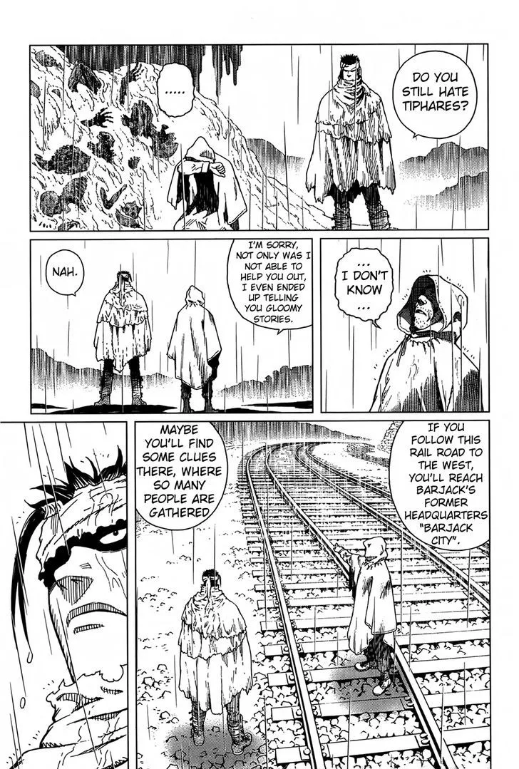 Battle Angel Alita: Last Order - Page 17