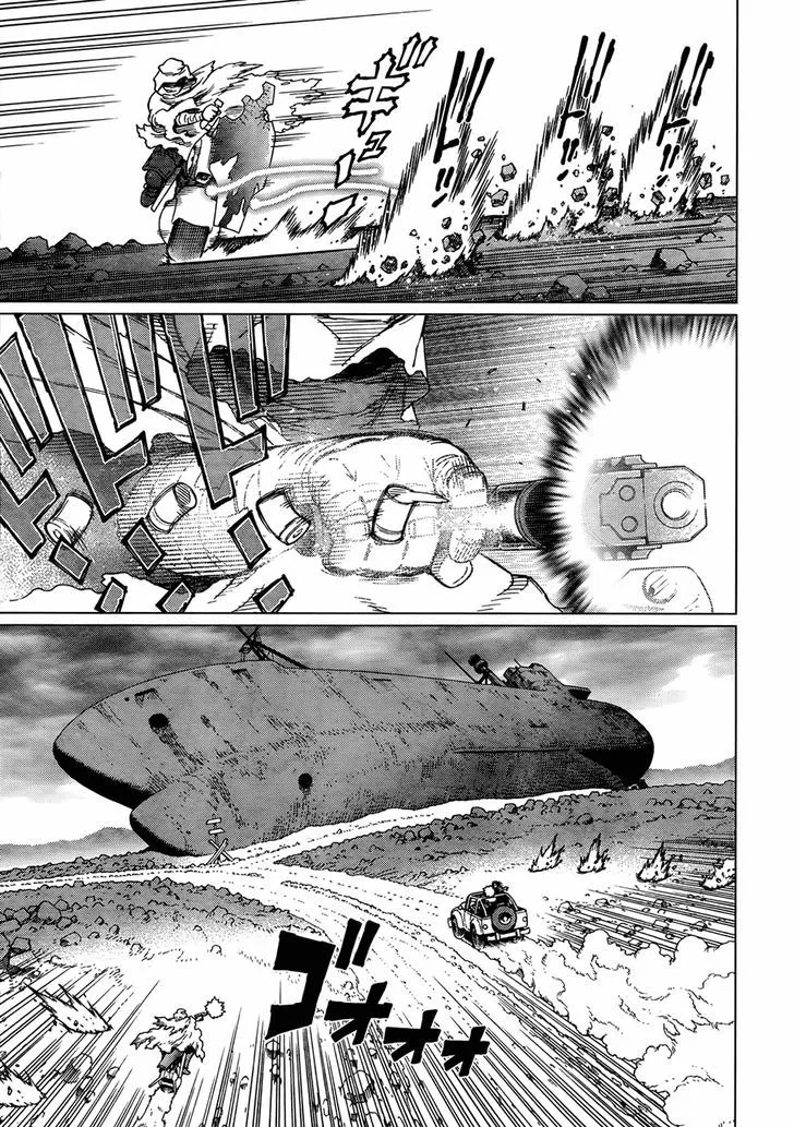 Battle Angel Alita: Last Order - Page 2