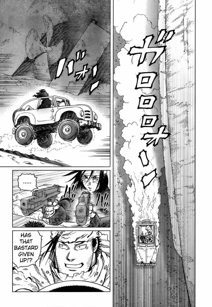 Battle Angel Alita: Last Order - Page 4