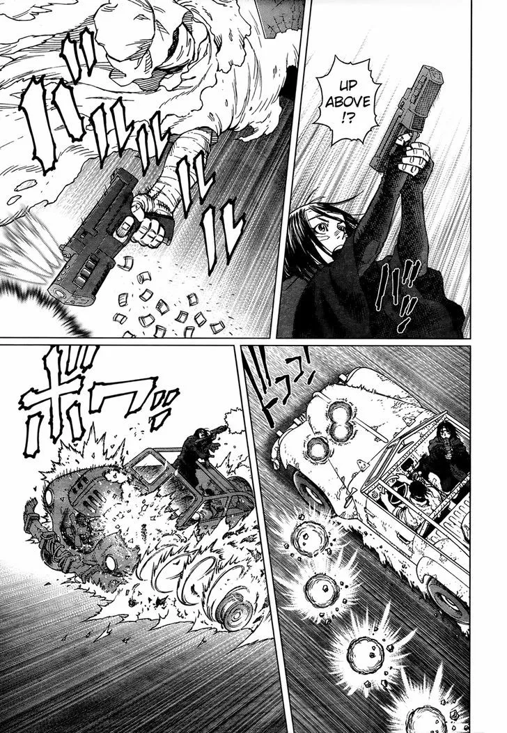 Battle Angel Alita: Last Order - Page 6