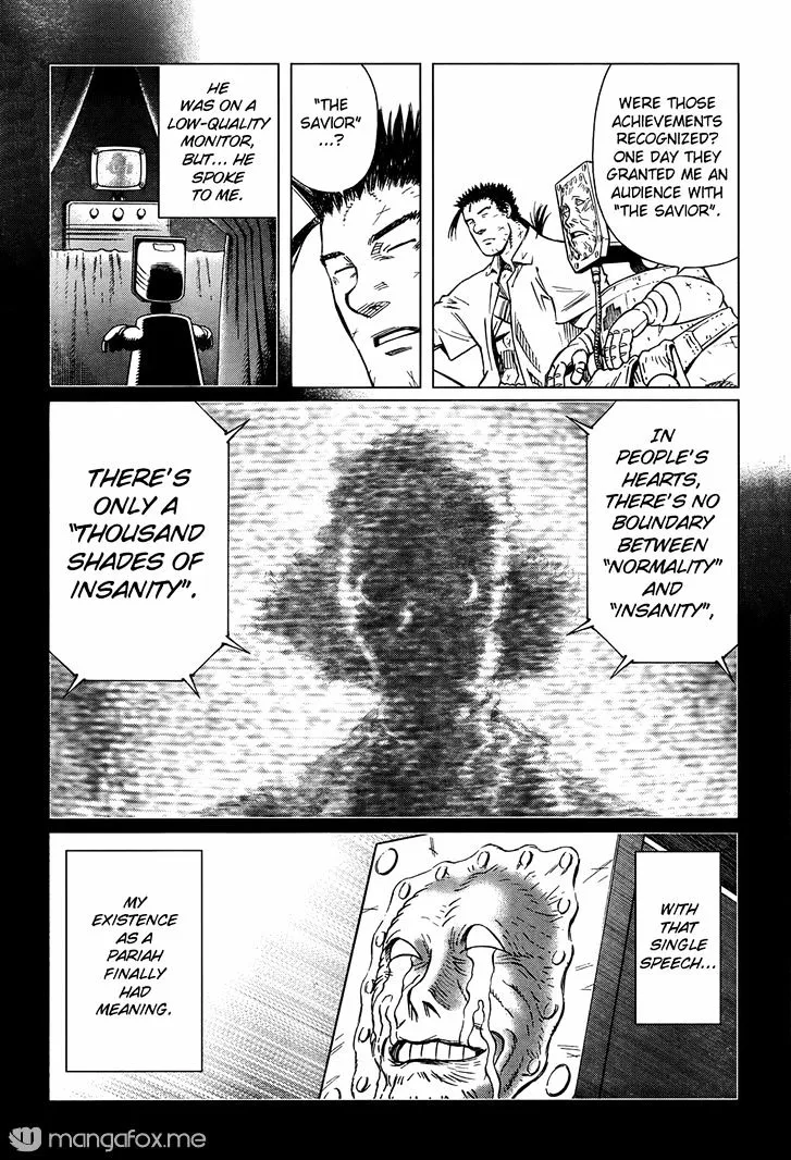 Battle Angel Alita: Last Order - Page 18