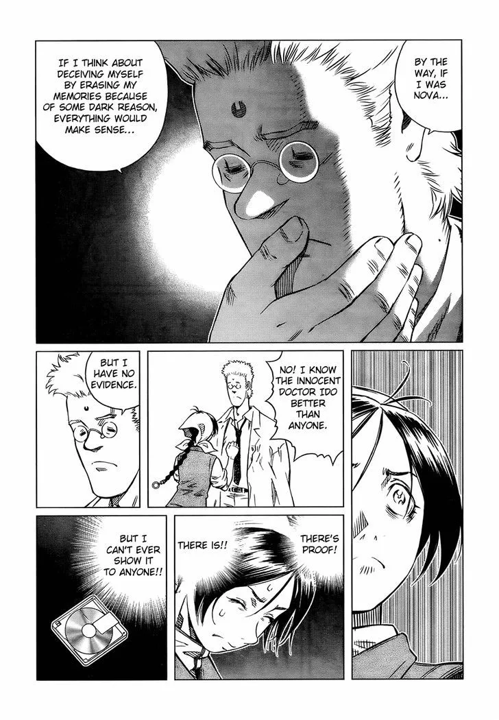 Battle Angel Alita: Last Order - Page 10