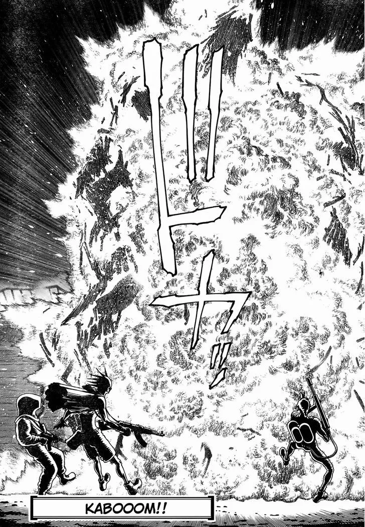 Battle Angel Alita: Last Order - Page 14