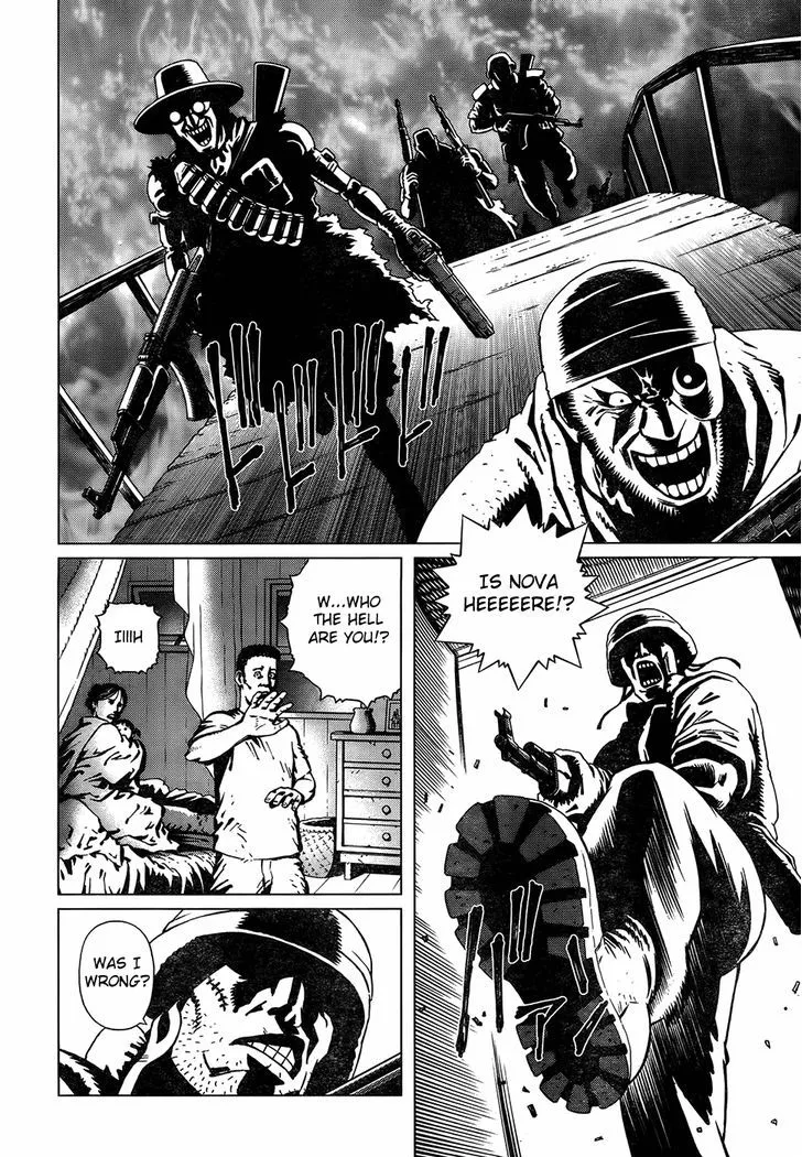 Battle Angel Alita: Last Order - Page 2