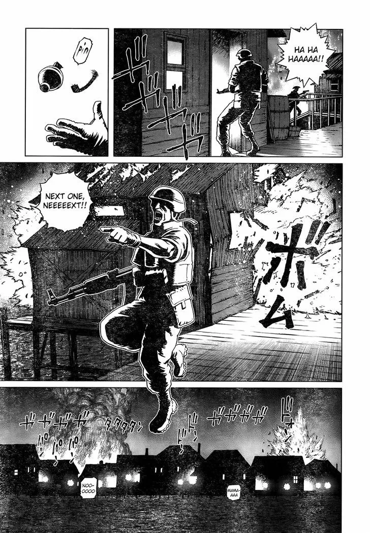 Battle Angel Alita: Last Order - Page 3