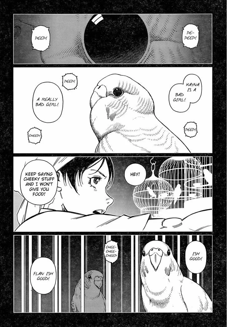 Battle Angel Alita: Last Order - Page 1