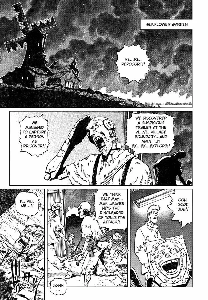 Battle Angel Alita: Last Order - Page 11