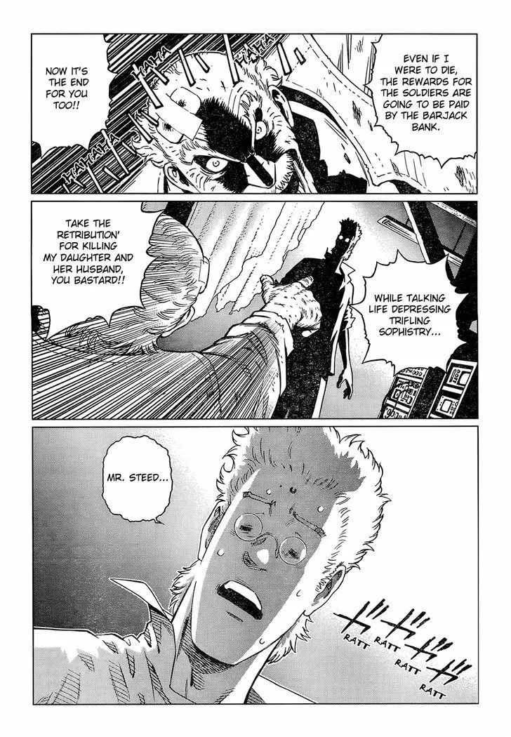 Battle Angel Alita: Last Order - Page 19