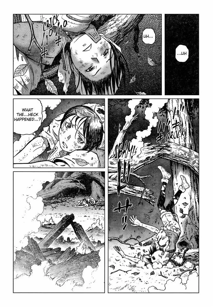 Battle Angel Alita: Last Order - Page 3