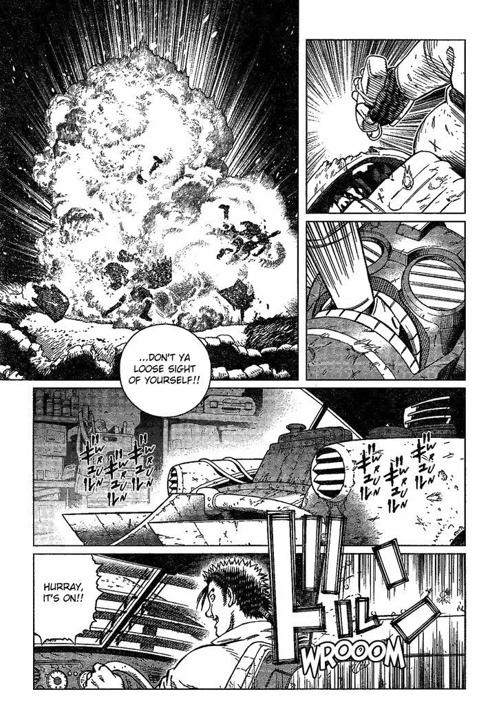 Battle Angel Alita: Last Order - Page 10