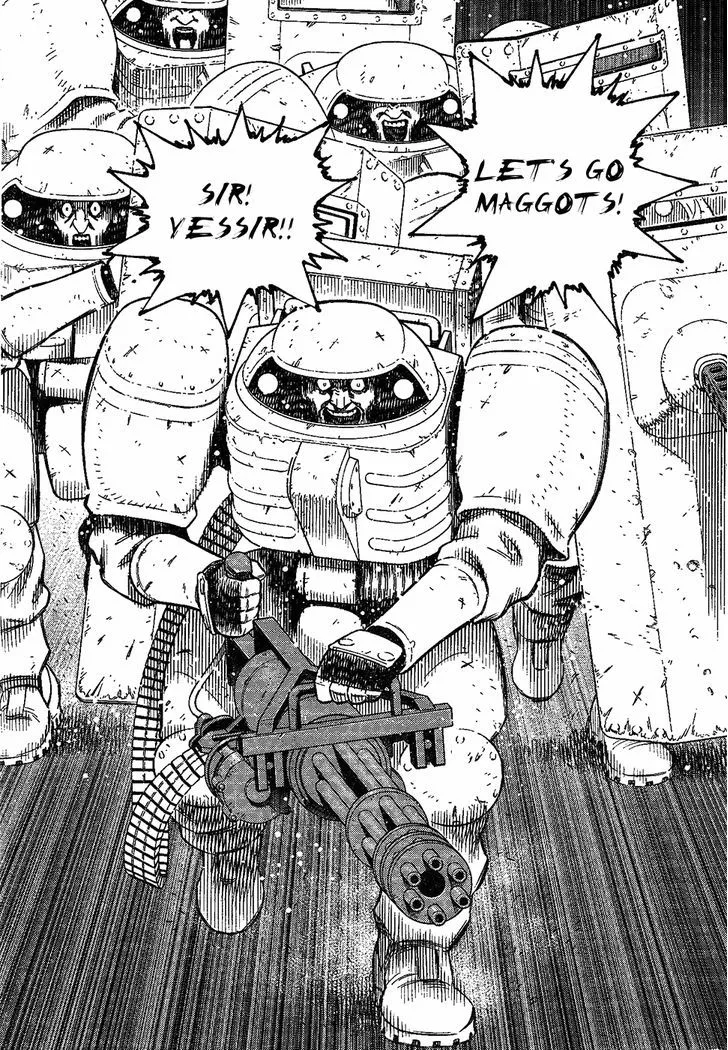 Battle Angel Alita: Last Order - Page 2