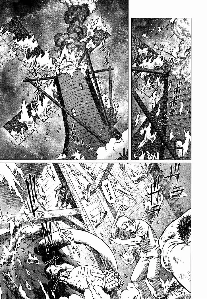 Battle Angel Alita: Last Order - Page 11